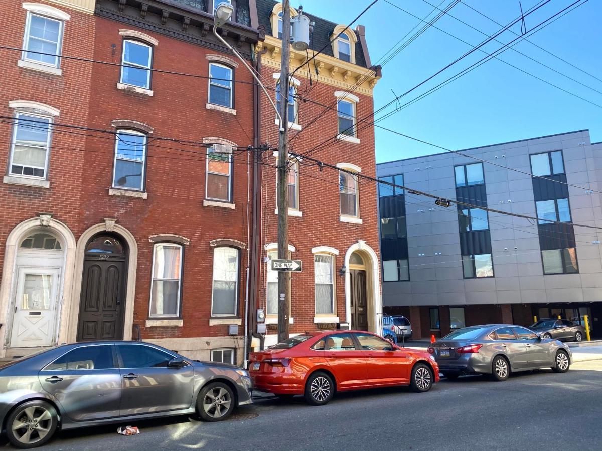 Alina&Fanny - Philadelphia 1224 Mt Vernon St Exterior foto